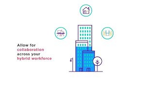 Connecting the hybrid workforce | Colt