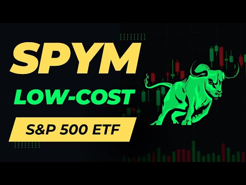 SPYM: Lowest-Priced S&P 500 ETF | Comparison with SPY, VOO & IVV
