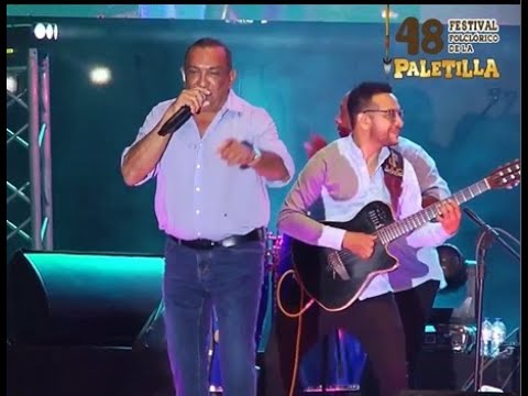 Presentación Completa / Beto Zabaleta & Luis José Villa en Becerril 2022 FULL SONIDO