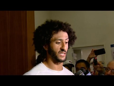 Protesting racial injustice, Colin Kaepernick ignites culture wars, political feud, legal battle | The Free Speech Project