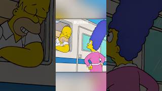 HOMER SAIU DE CASA #simpsons