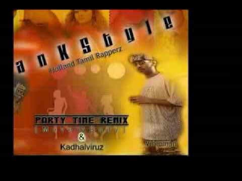 Lankstyle ft kadhalviruz & 2shanth