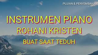 Download lagu INSTRUMEN ROHANI PIANO || JANJIMU SEPERTI FAJAR PAGI HARI mp3