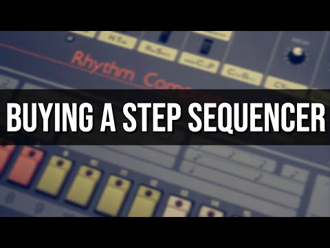 How to Buy Your First Step Sequencer