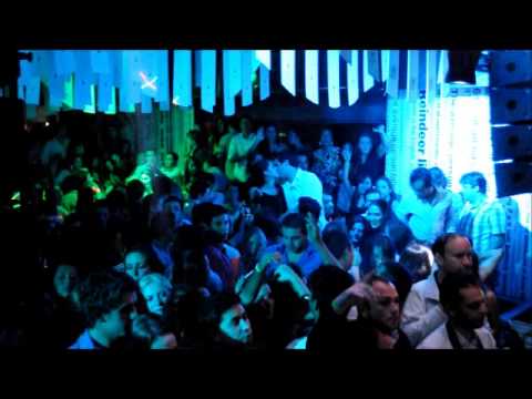 Rony Bianco Guatemala tour 2012