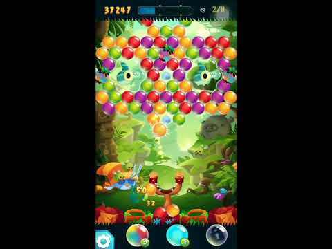 Angry Birds Stella Pop Level 92
