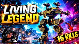 ESSE ULTIMATE RAVEN É ABSURDO! OLHA O QUE EU FIZ…NINGUÉM CONSEGUIA PARAR MEU ULTIMATE RAVEN! WR