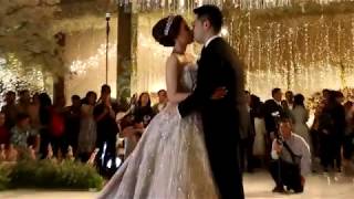 Ryando &amp; Felicia | Paris In The Rain First Wedding Dance | IG: @dancefirstindonesia