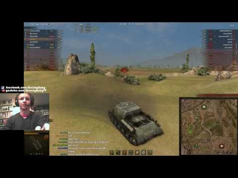 World of Tanks || Defending in an ISU-152