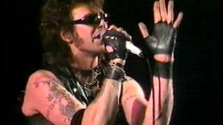 Anti Nowhere League - Branded - Live 1983