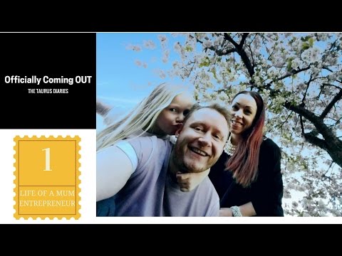 The Taurus Diaries - OFFICIALLY COMING OUT