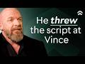 Triple H EXCLUSIVE: John Cena's Final Run, CM Punk Relationship and WWE's Wildest Storylines