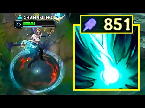 When 851 AP Karthus Press R...