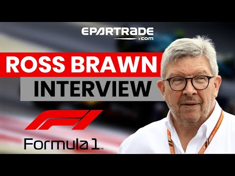 Interview with Ross Brawn