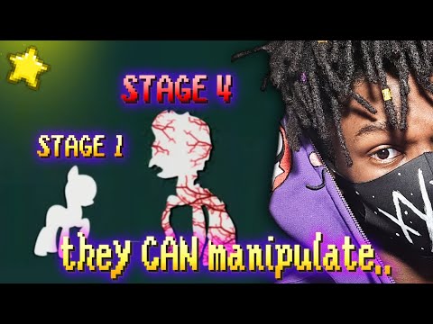 THEY KEEP THEIR MEMORIES YALL!? (Swamp Fever Analog Horror REACTION)