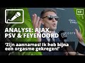 ‘Zijn aannames! Ik heb bijna een orgasme gekregen!’