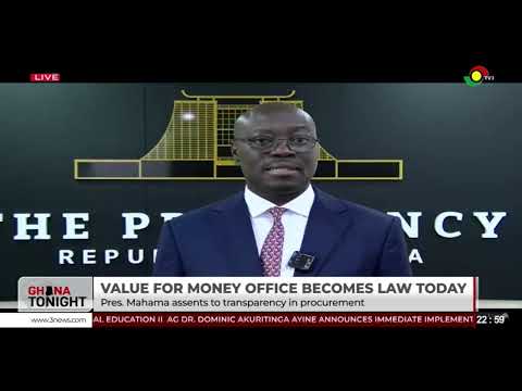 LIVE: Ghana Tonight || 11-05-2026