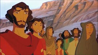 When You Believe | The Prince of Egypt | Michelle Pfeiffer and Sally Dworsky | 1998 | (1080p 60fps)