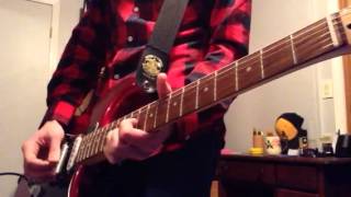 Hawk Nelson Through the Fire Guitar Cover
