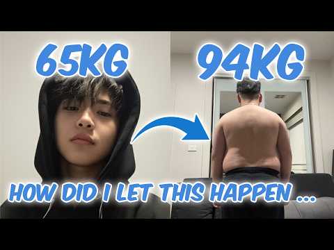 How I Let Myself Go… And How I'm Coming Back Stronger