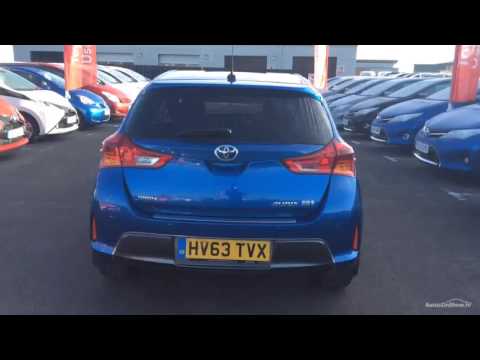 FORD FIESTA ZETEC YELLOW 2013