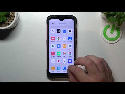 How to Mute Sounds of Lock Screen on Doogee S98 - Enable Lock Screen Sounds