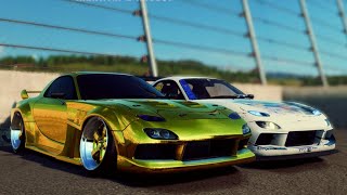 [NFS HEAT]TOMOさんと語り合うドリフト配信!![がろとTOMOさんとで雑談配信]