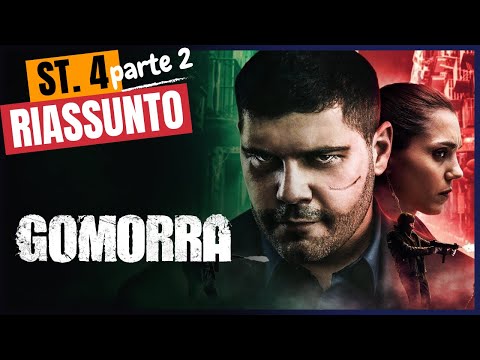 Riassunto Gomorra - La serie - Stagione 4 - Parte 2