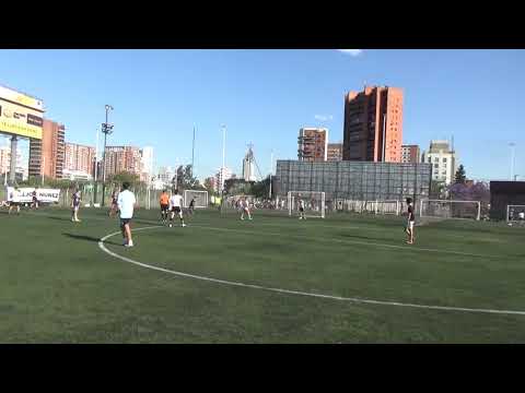 BARRANI VS ANEXO FC - #Clausura2021 Fecha 9