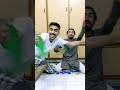 Epic Bottle Flip Challenge Fail: Punished with Snow Spray 😂 @SillySquad-nd7lm