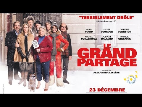 LE GRAND PARTAGE - Bande Annonce VF