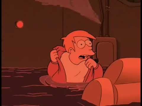 Futurama - Is someone bending girders?