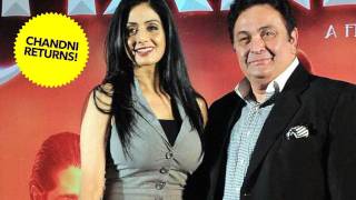 Sridevi & Rishi Kapoor Launch Music Of Chaar Din Ki Chandni