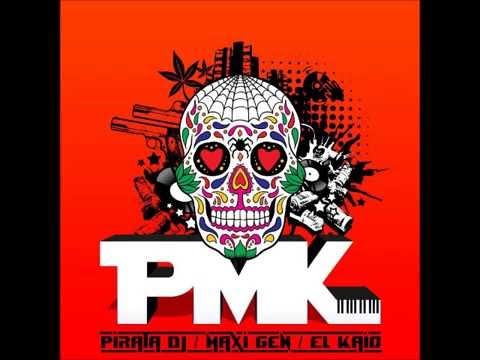 DJ PIRATA - EL KAIO & MAXI GEN - ENCANTADORA 2016