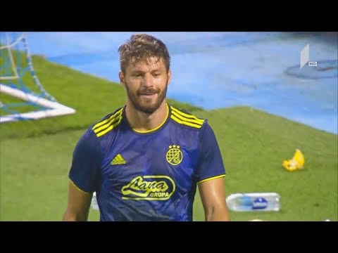 DINAMO ZAGREB VS  SABURTALO TBILISI - 3 : 0. All Goals. Champions League. 30.07.2019 HD