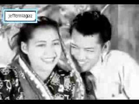 OST Anjoran Nasib 1952 - Gelora Jiwa - P.Ramlee, Lena