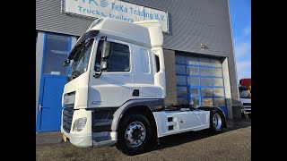 Camião tractor DAF CF 400 Space Cab 761.000 Km 8.000 kg vooras a venda - Imagem 4 | Autoline PT Camião tractor DAF CF 400 Space Cab 761.000 Km 8.000 kg vooras | Imagem 4 - Autoline