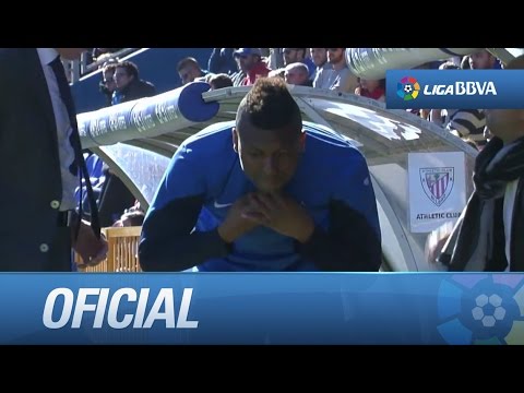 Debut de Uche con el Levante UD