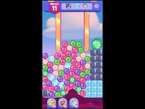 Angry Birds Dream Blast Level 1741 - NO BOOSTERS 😠🐦💤🎈 | SKILLGAMING ✔️