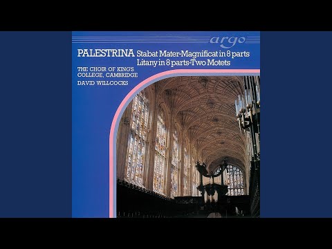 Palestrina: Magnificat primi toni (8vv)
