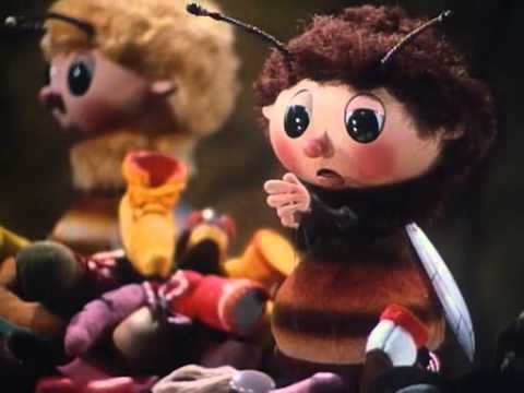 Včelí medvídci - Boty pro Kvapíka