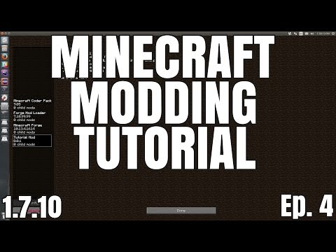 Mind-Blowing Mod Tutorial: Create Minecraft Blocks!