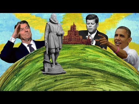 A Model of Christian Charity explained | City Upon a Hill | John Winthrop