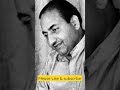 Zindagi To Bewafa Hai Ek Din Thukrayegi Mohammad Rafi Shorts Shortsvideo Viral Viralshorts