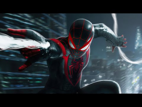 SPIDER-MAN MILES MORALES - Gameplay Walkthrough Part 1