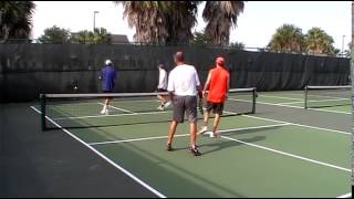 Villages Pickleball Top 5 0 Play