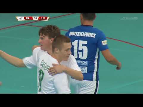 Superpuchar 2018 dla Rekordu! SKRÓT MECZU