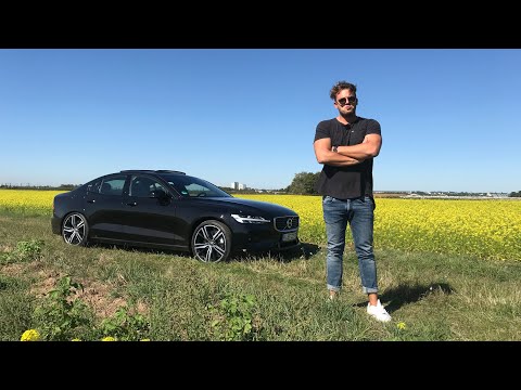 2020 Volvo S60 R-Design T5 (250 PS) 🇸🇪 Fahrbericht | FULL Review | POV | Test-Drive | Details.