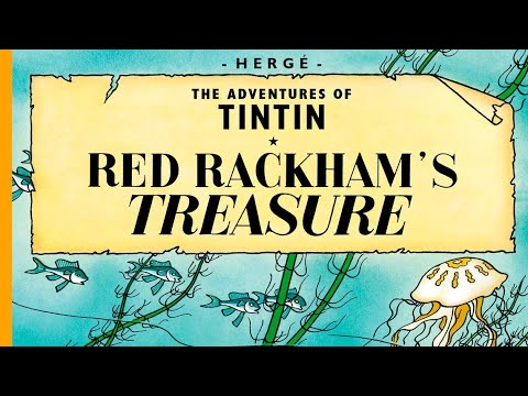 Red Rackham's Theasure | Full Story | The Adventures Of Tintin