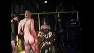 GG Allin - Raw, Brutal, Rough &amp; Bloody - The Best of 1991 Live